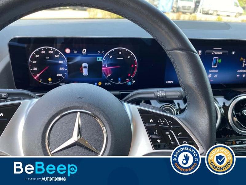 Mercedes-Benz GLA 180 D PROGRESSIVE ADVANCED AUTO