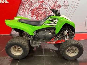 Kawasaki KFX 700 - 2010