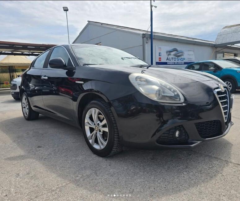 Alfa Romeo Giulietta 1.6 JTDm-2 105 CV