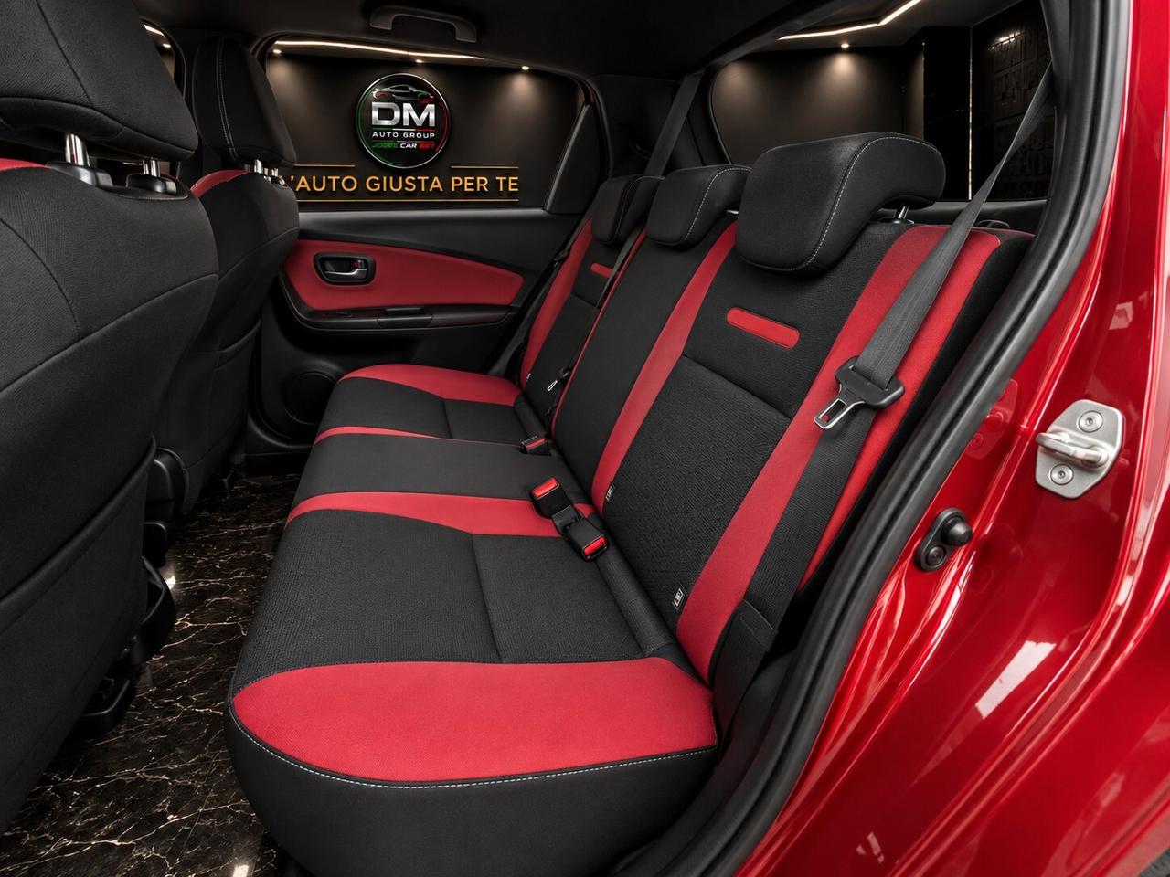 Toyota Yaris Style Selection