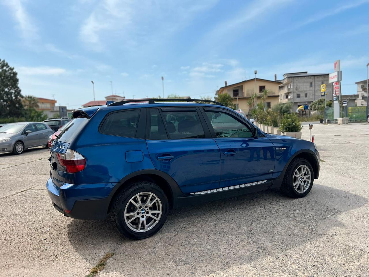 Bmw X3 xDrive20d Futura
