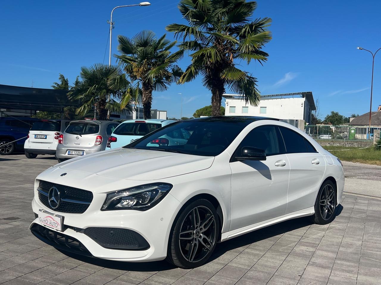 Mercedes-Benz Cla 220d 4Matic Auto Premium