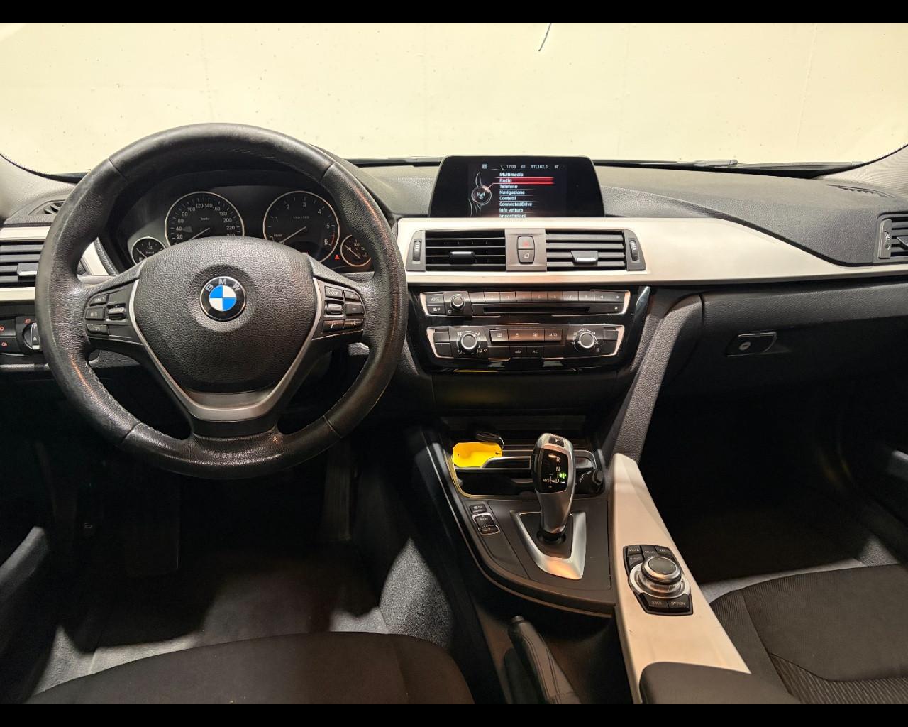 BMW 316d TOURING BUSINESS ADVANTAGE AUTO