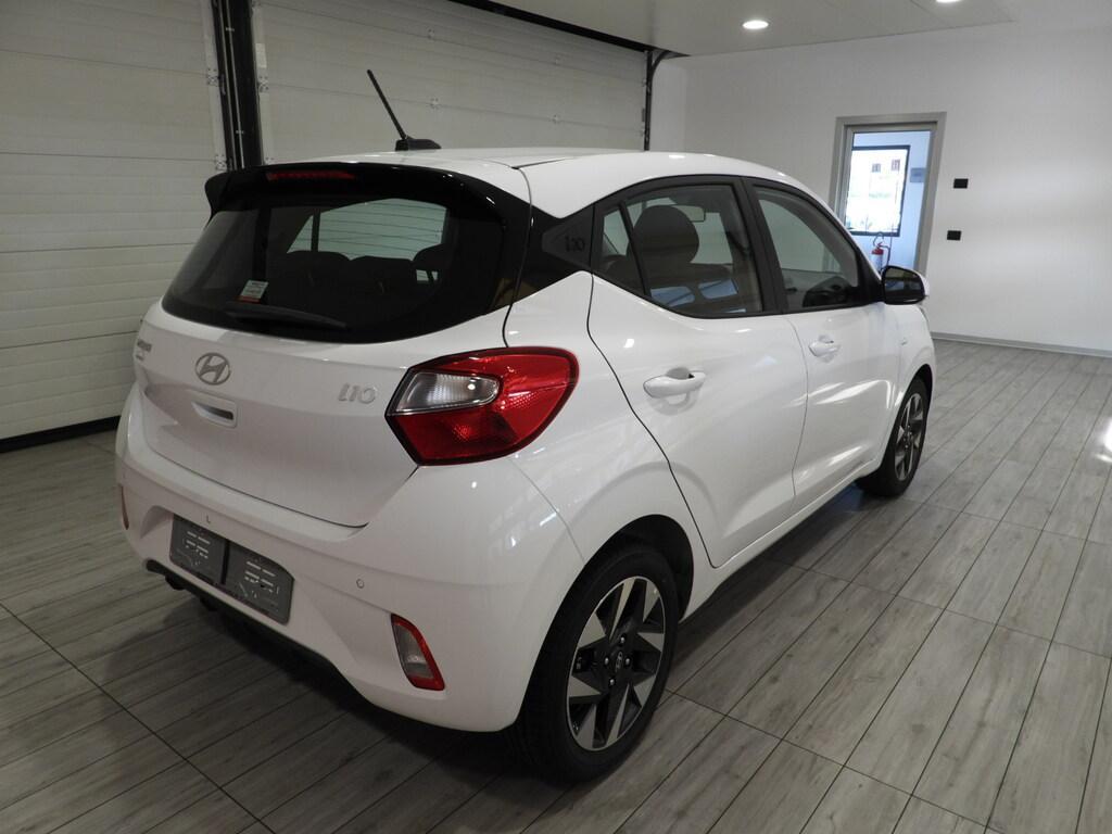 Hyundai i10 1.0 Econext Gpl Connectline MT