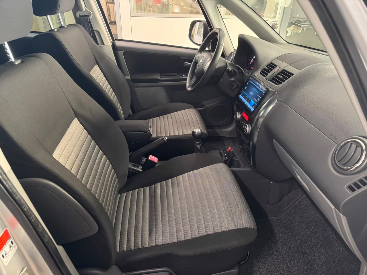Suzuki SX4 1.6 16V 4WD Outdoor Line GL PREZZO REALE!! 4X4!!