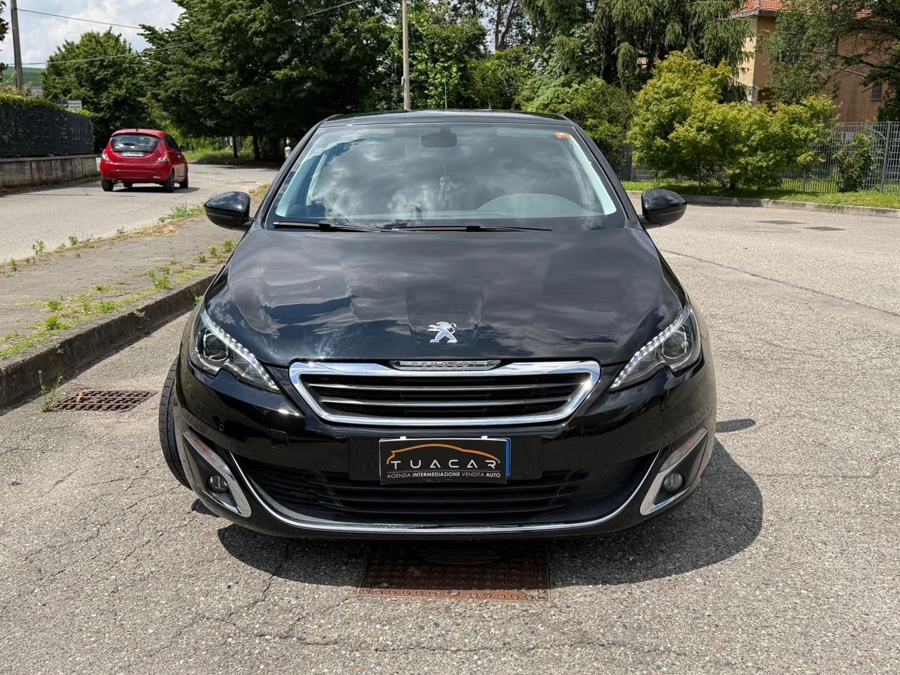 Peugeot 308 Allure 1.2 PureTech 130 #11213