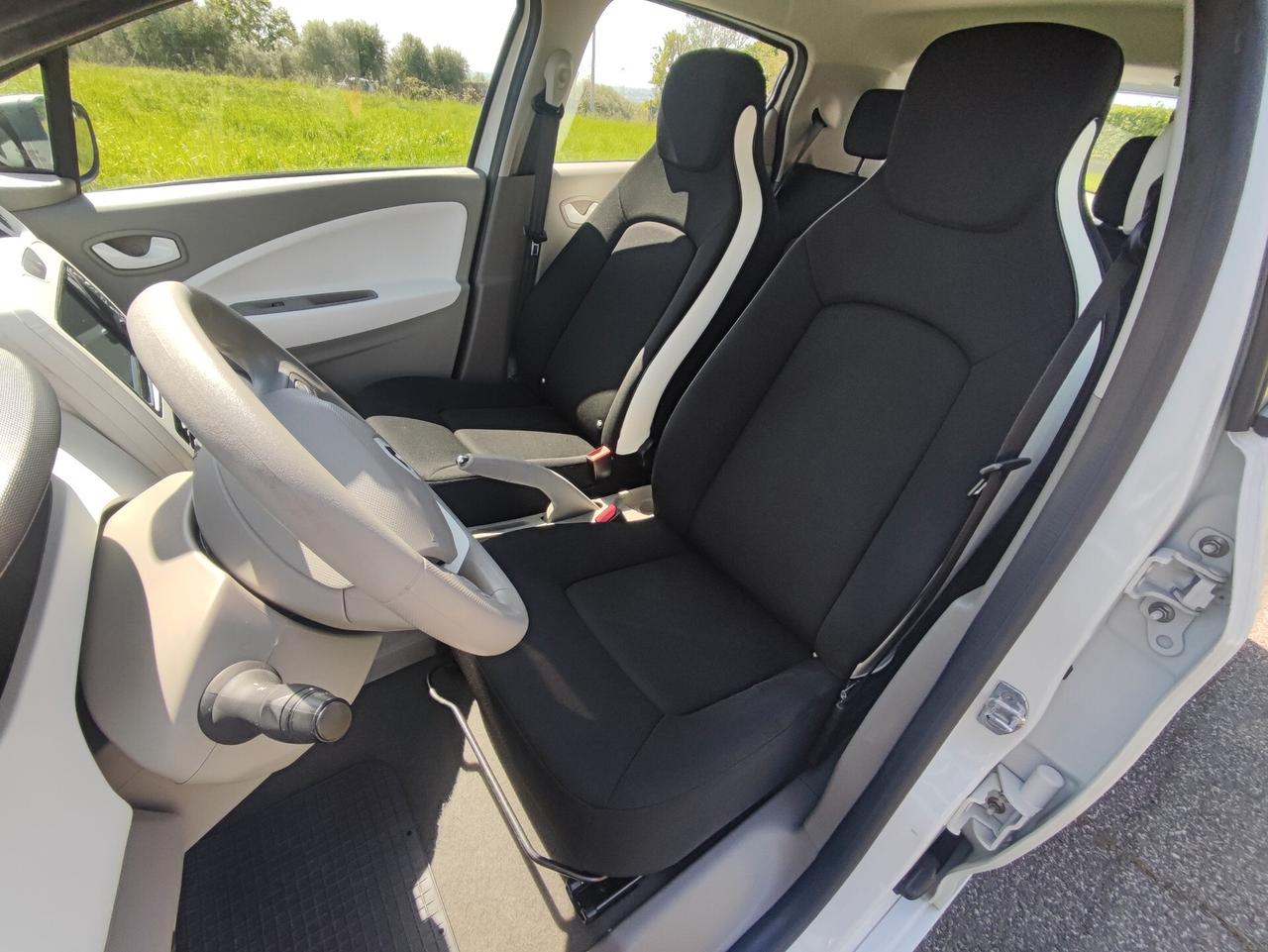 Renault ZOE Life R90 Flex