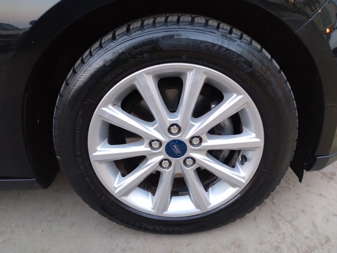 Ford Focus 1.5 TDCi 120 CV Start&Stop SW Titanium