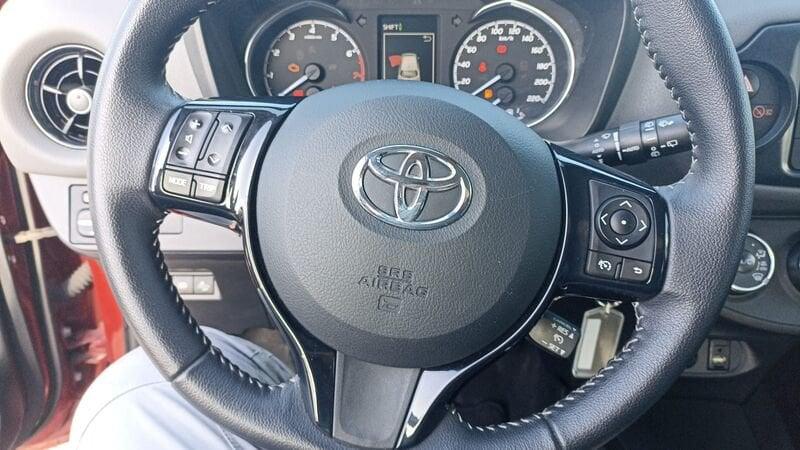 Toyota Yaris YARIS BUSINESS 1.0 70 CV