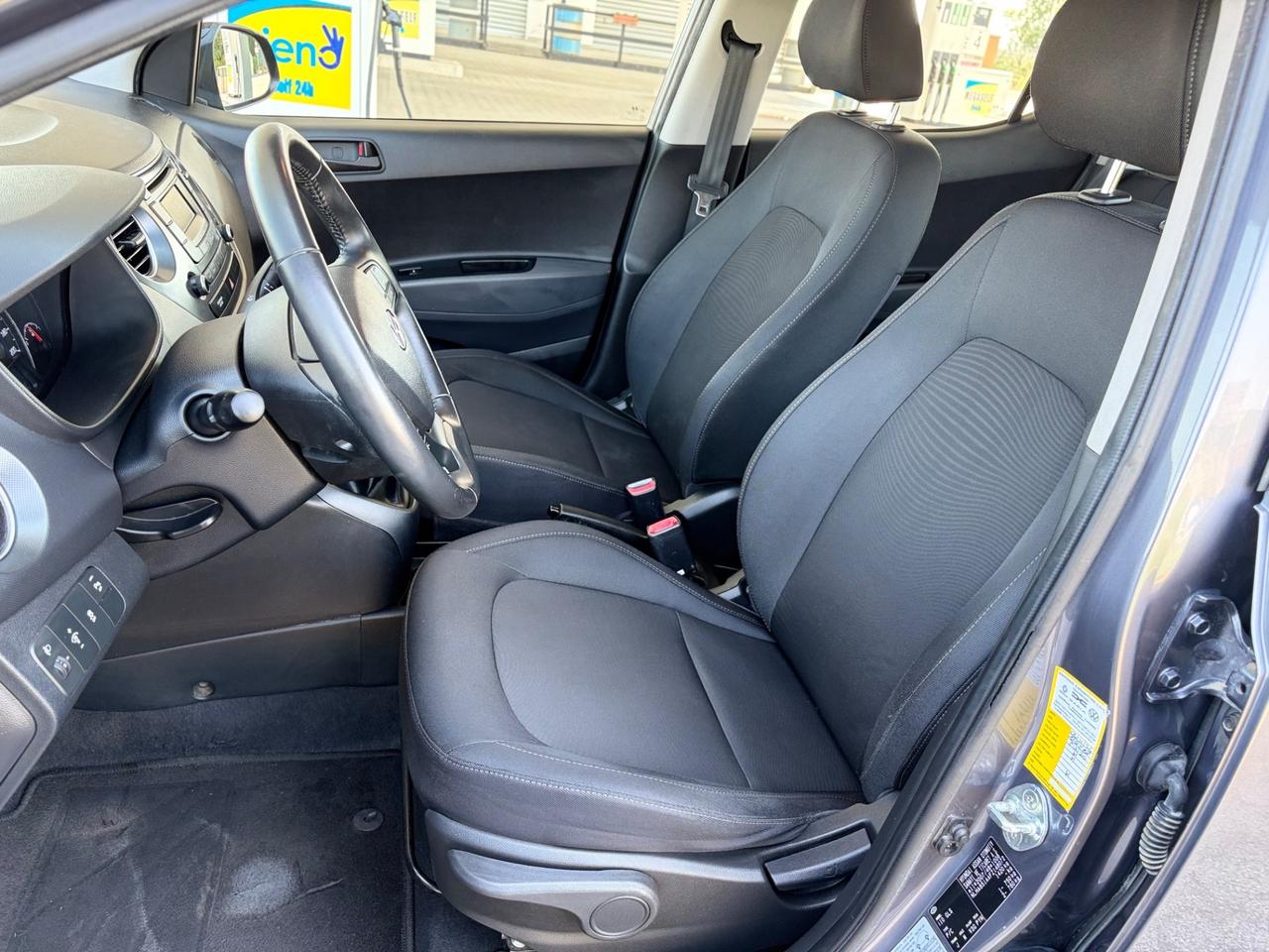 Hyundai i10 1.0 benzina 2014 ok neop