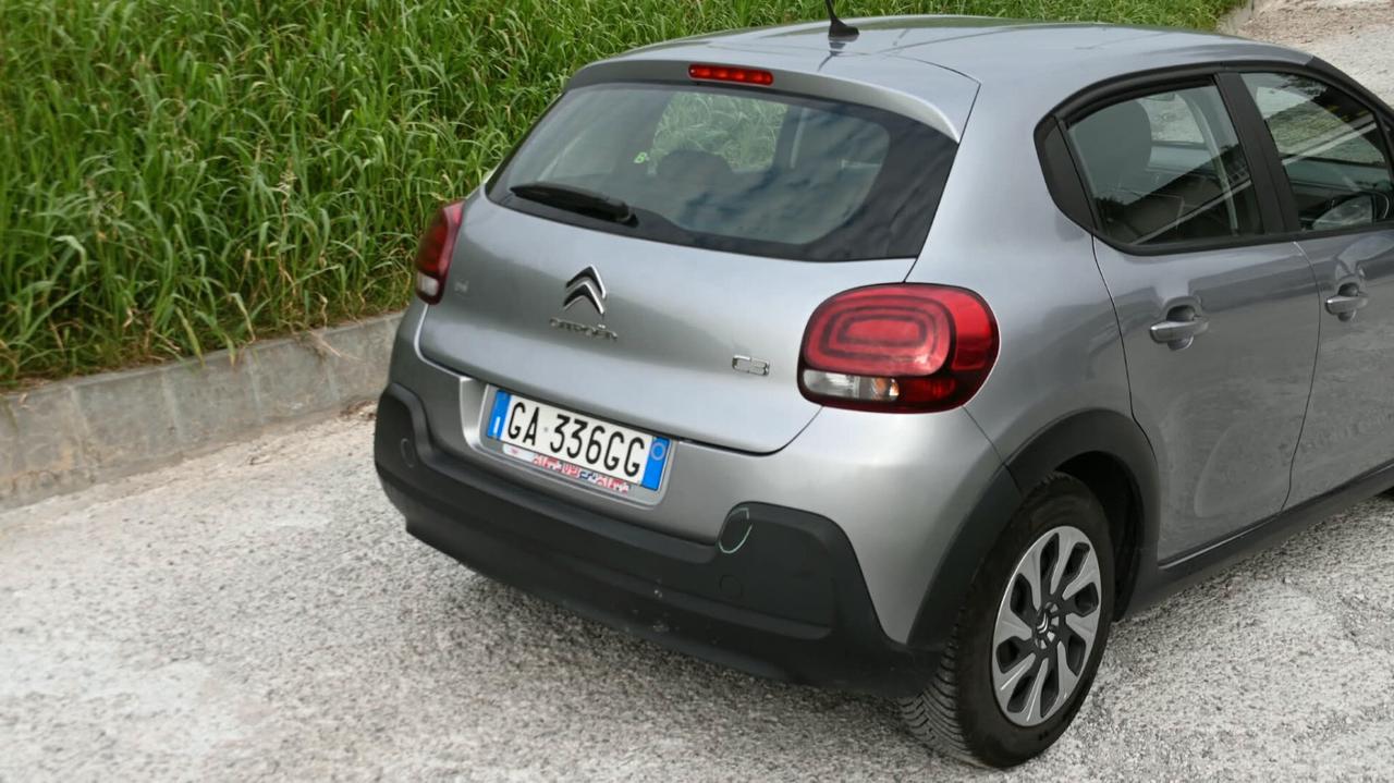 Citroen C3 PureTech Neopatantati