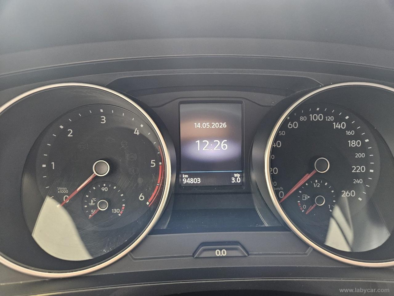 VOLKSWAGEN Tiguan 2.0 TDI DSG Business BMT
