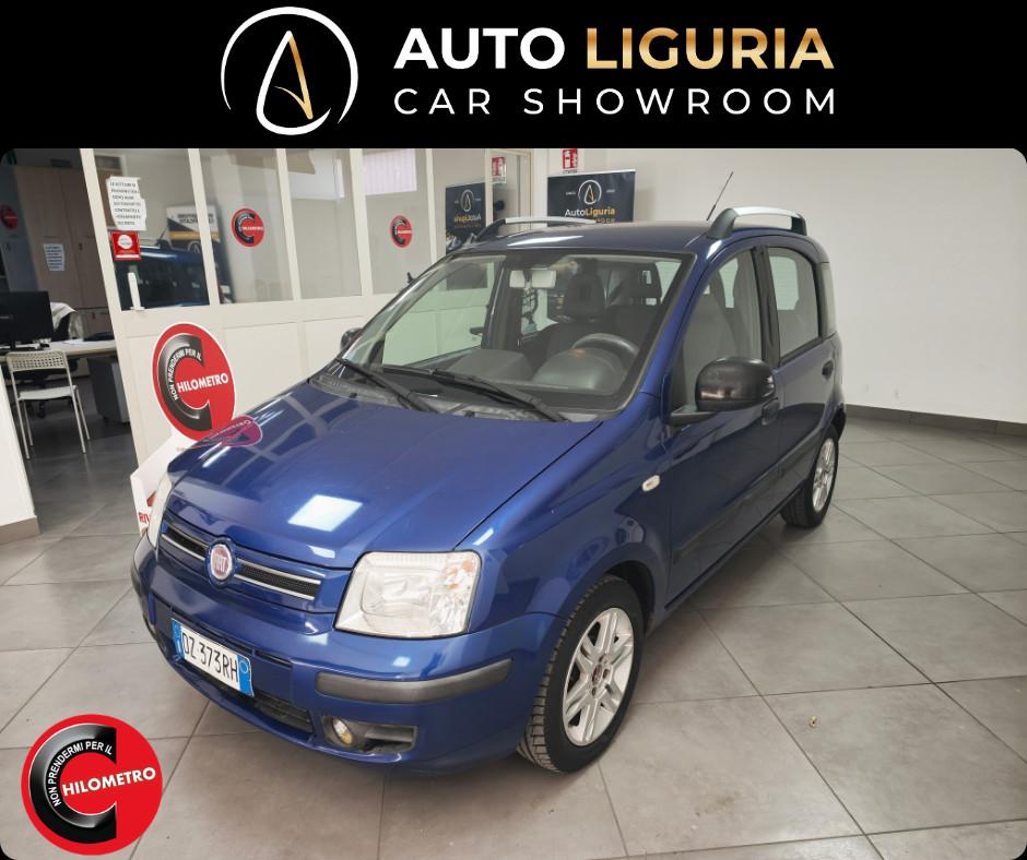 Fiat Panda 1.2 Emotion 69cv E5
