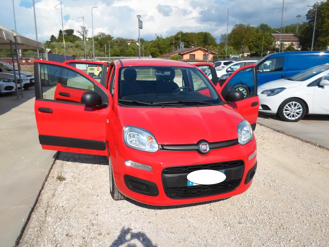 Fiat Panda 1.2 Trussardi euro 6
