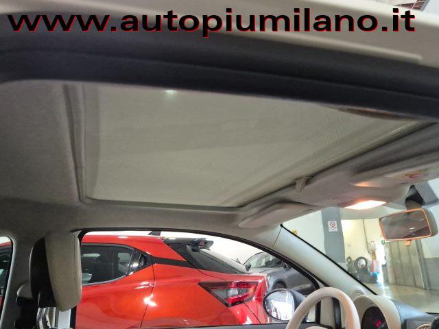 FIAT 500 1.2 EasyPower Lounge