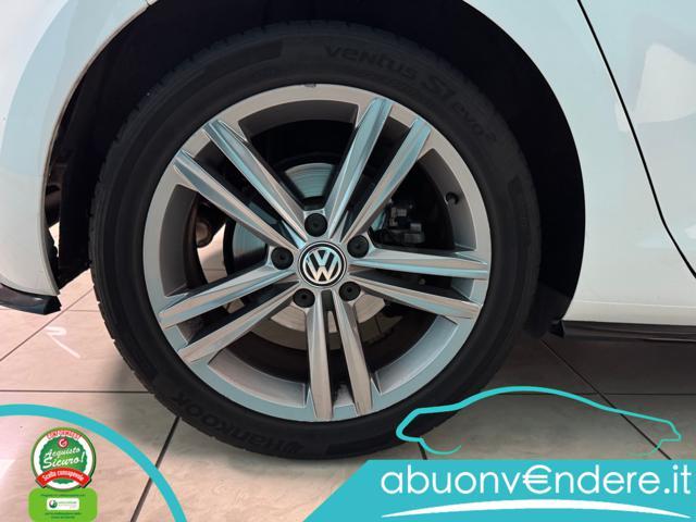 VOLKSWAGEN Golf 1.5 TSI 5P Sport R-LINE Tech UNICO PROPRIETARIO