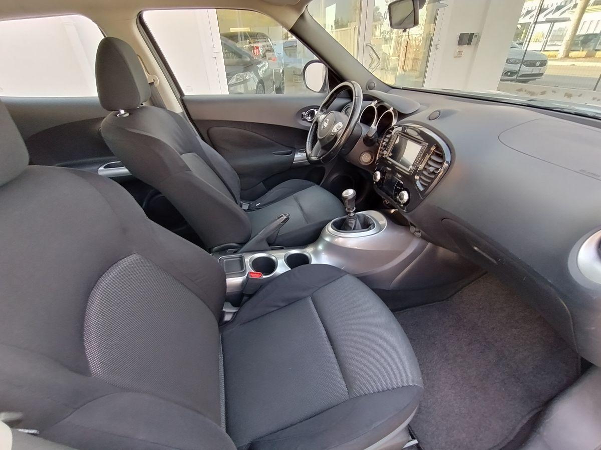 NISSAN - Juke - 1.5 dCi Acenta