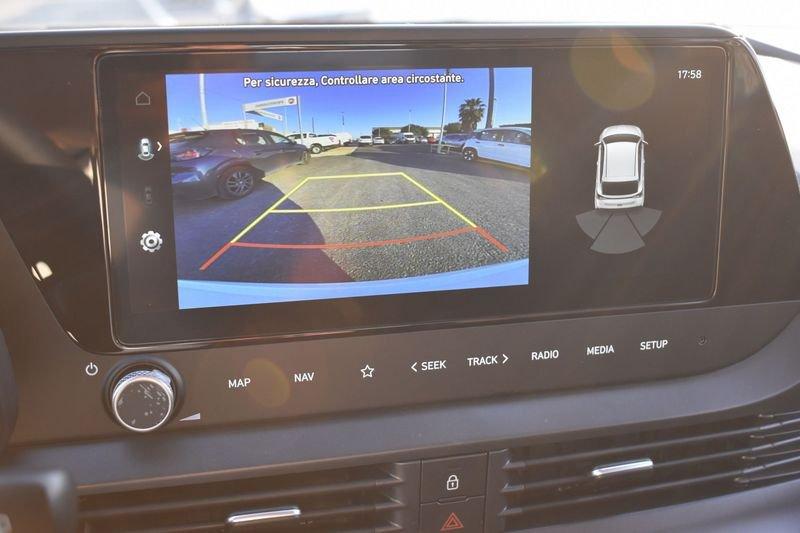 Hyundai Bayon 1.0 TGDI 90cv Business