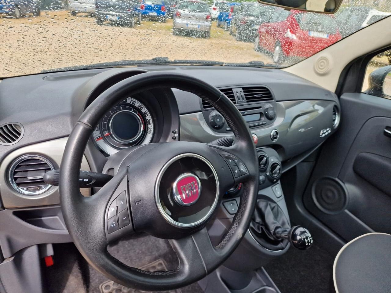 Fiat 500 1.3 Multijet 16V 95 CV Pop