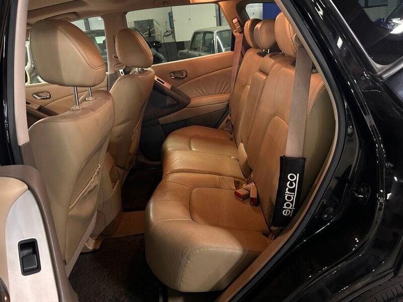 Nissan Murano 2.5 dCi Acenta