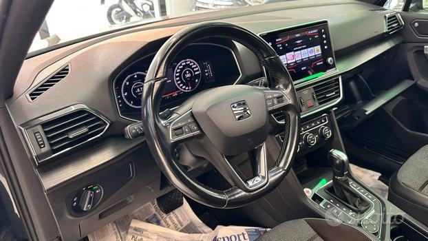 Seat tarraco excellence