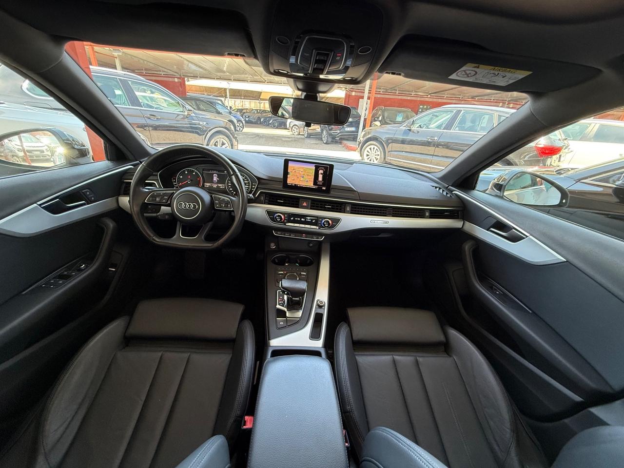 A4 allroad 2.0 TDI 190 CV S tronic-black pack -unipro-