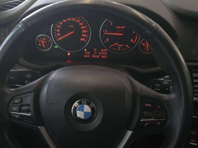 BMW X3 sdrive18d Business auto E6