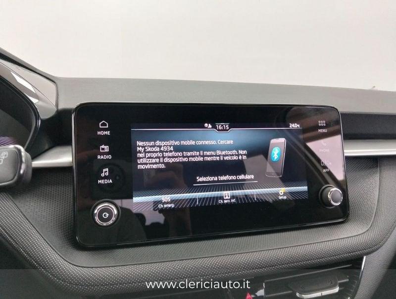 Škoda Fabia 1.0 TSI 95 CV Selection