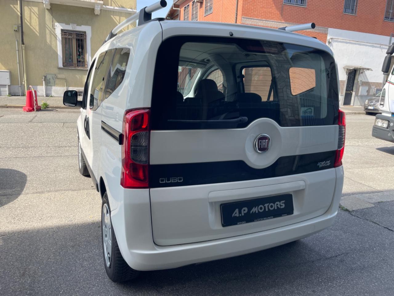 Fiat Qubo 1.4 .77 CV Dynamic N. Power KM 57000