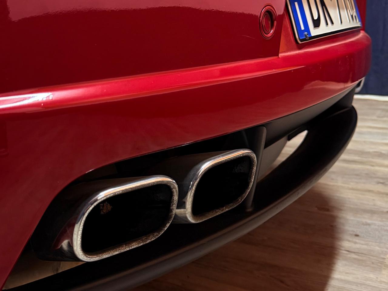 SPETTACOLARE ALFA ROMEO SPIDER EXCLUSIVE IN OTTIME CONDIZIONI