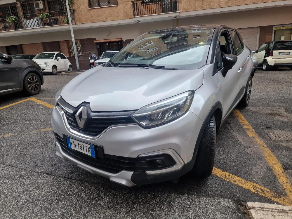 RENAULT Captur dCi 8V 90 CV Start&Stop Energy Bose