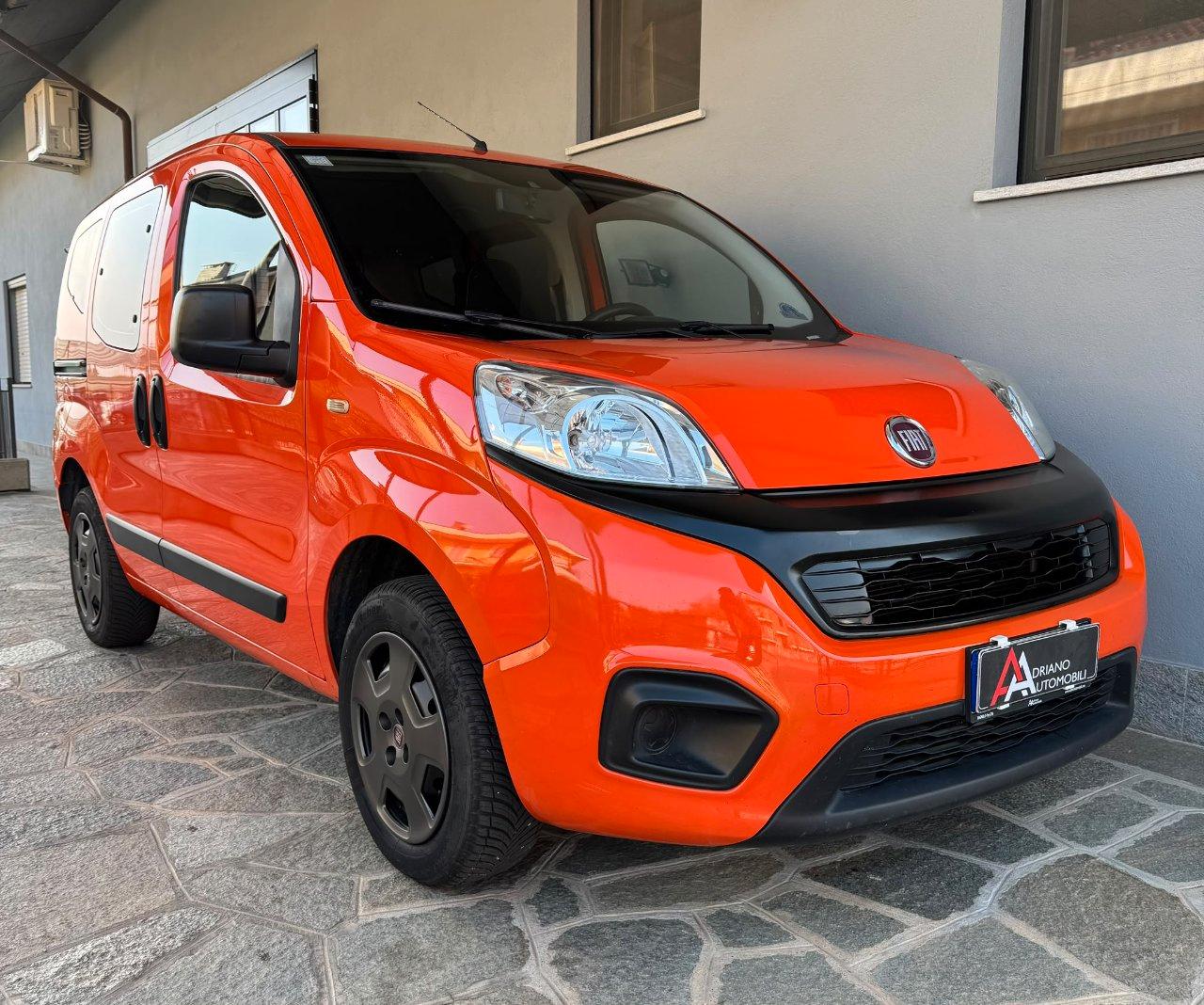 Fiat Qubo 1.4 8v Easy 77cv