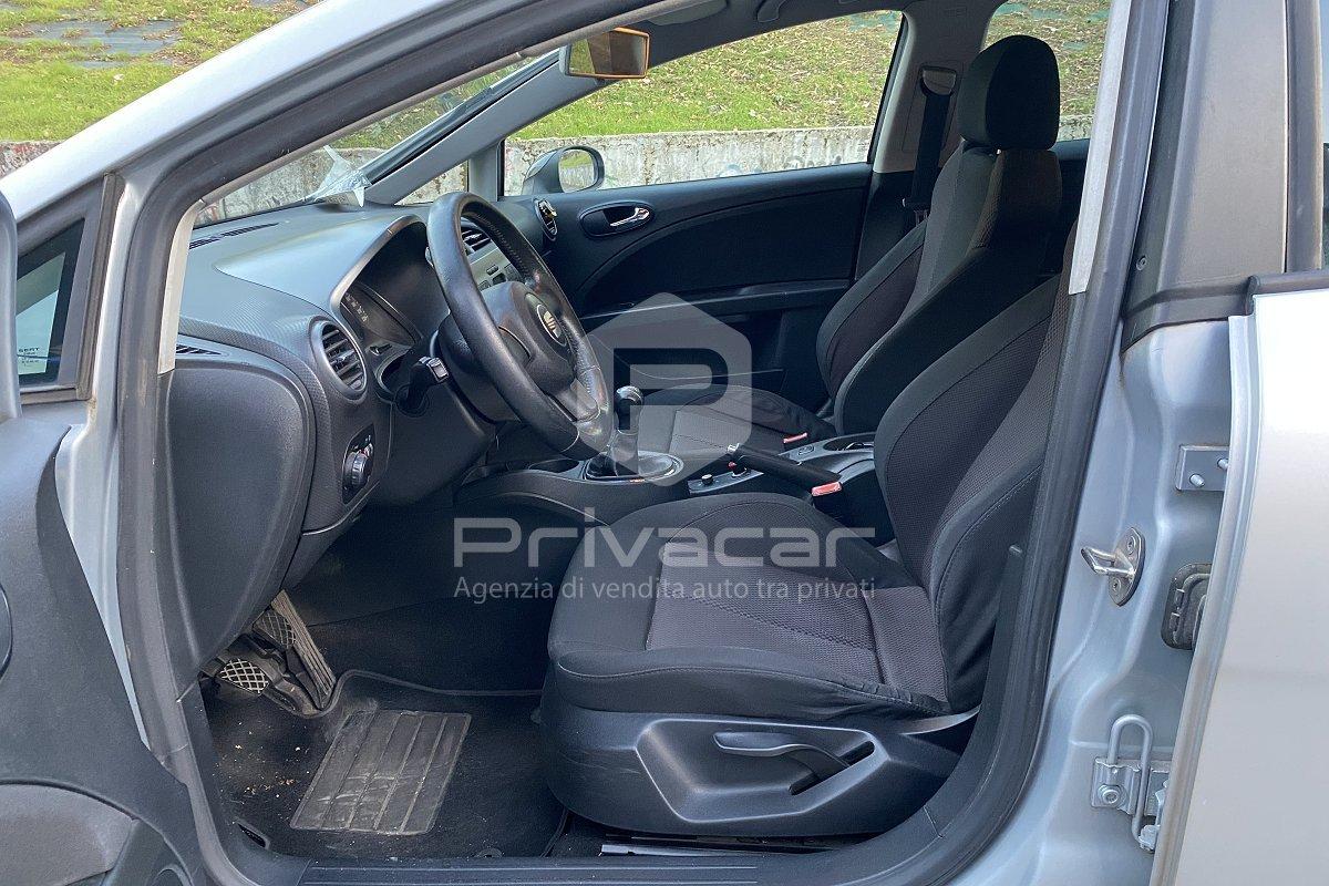 SEAT Leon 1.9 TDI Stylance