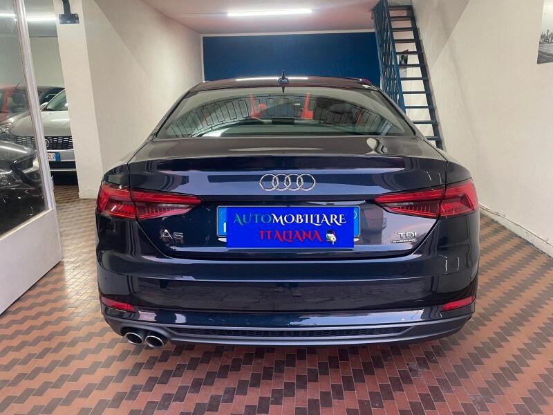 AUDI A5 2ª serie A5 2.0 TDI 190 CV quattro S t...