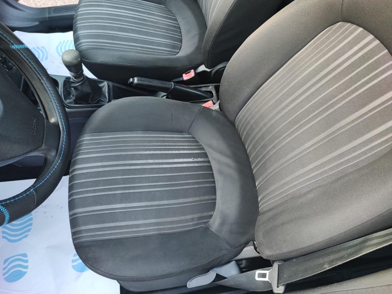 Fiat Punto Evo 1.4 5 porte GPL