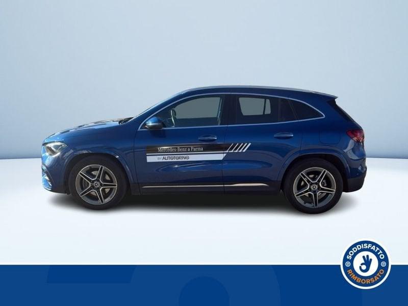 Mercedes-Benz GLA 180 d Automatic AMG Line Advanced Plus