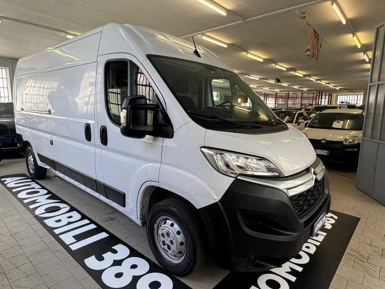 Citroen Jumper 33 BlueHDi 140 S&S PLM-TM Furgone
