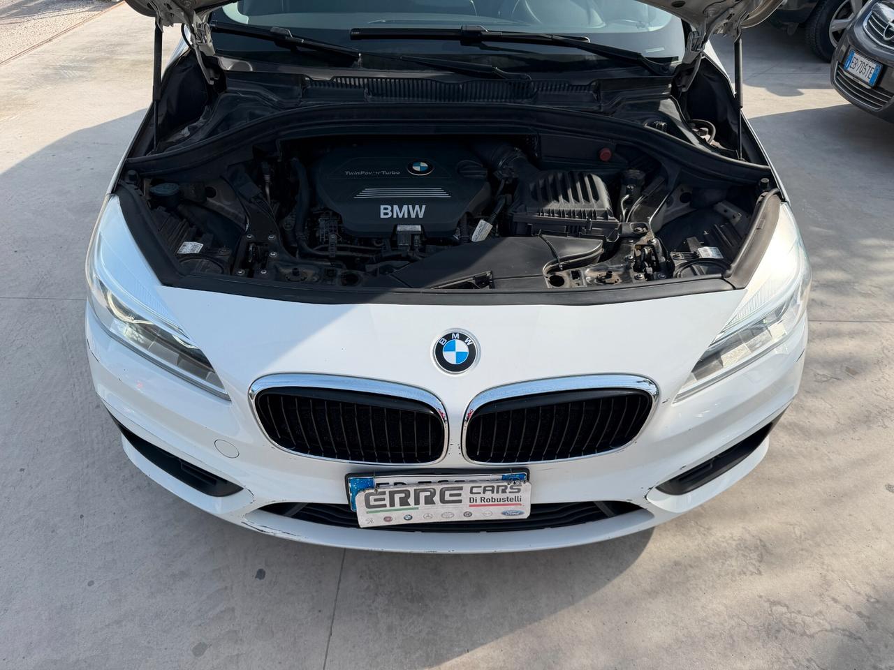 BMW 218D ACTIVE TOURER 2016 2.0 DIESEL 150 CV *AUTOM