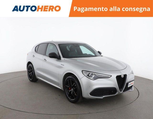 ALFA ROMEO Stelvio 2.2 Turbodiesel 210 CV AT8 Q4 Veloce