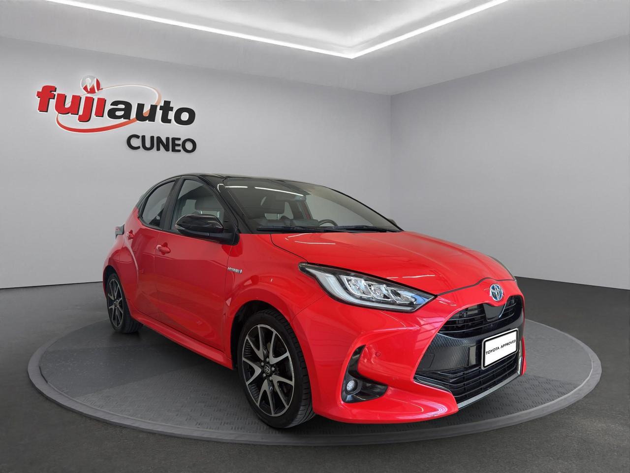 Toyota Yaris 1.5h Premiere