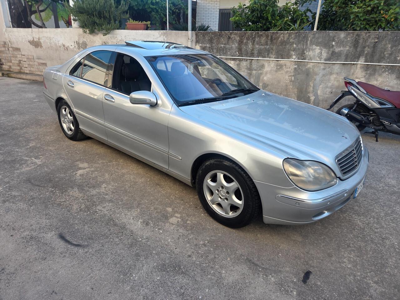 Mercedes-benz S 320 Mercedes