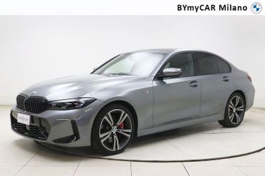 BMW Serie 3 Berlina 320 d Mild Hybrid 48V Msport Steptronic