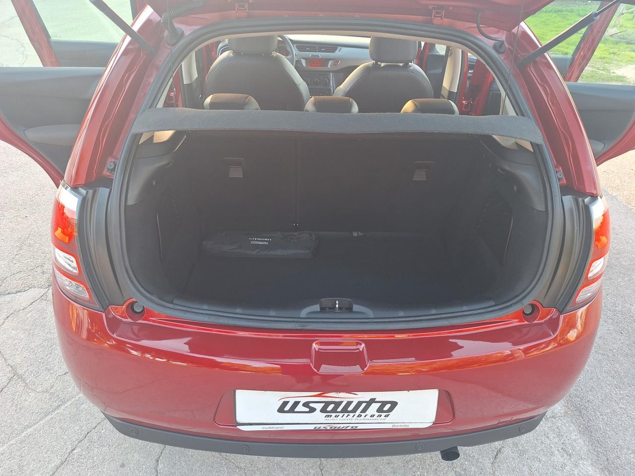 Citroen C3 1.4 HDi 70 SEDUCTION 116000 KM