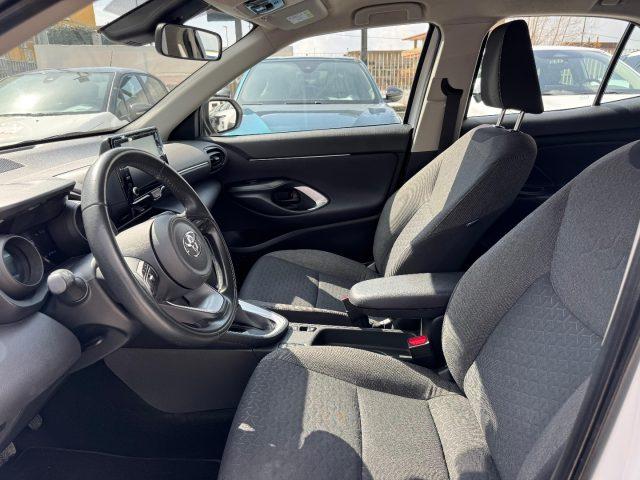 TOYOTA Yaris Cross 1.5 Hybrid 5p. E-CVT Adventure