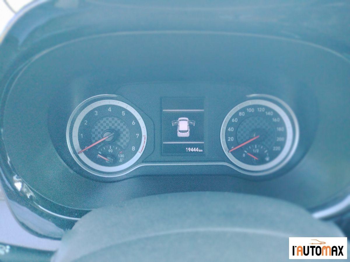 HYUNDAI - i10 1.0 mpi Tech