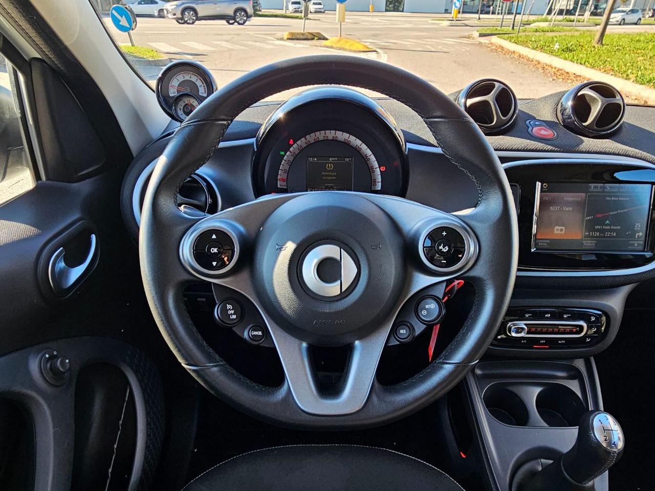 smart forFour 70 1.0 Passion