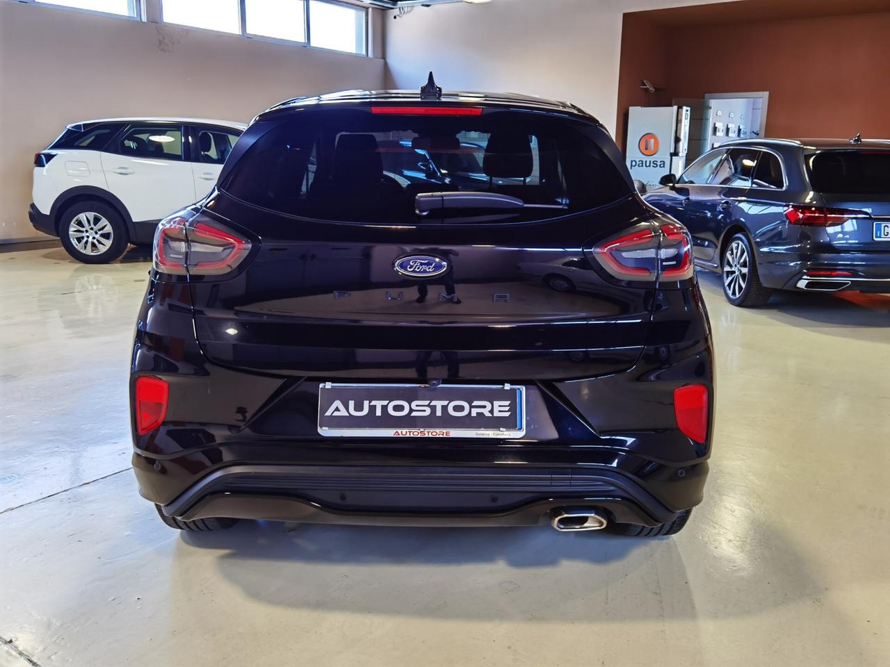 Ford Puma 1.0 EcoB. Hy 125cv ST-Line*51.770km*