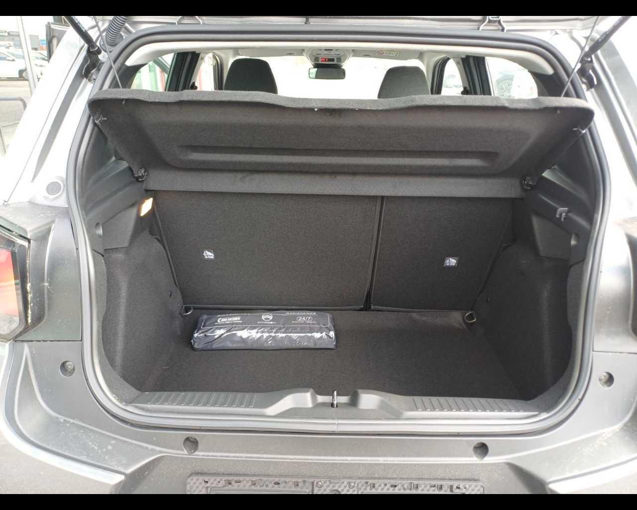 CITROEN C3 Hybrid 110 cv Automatico - PLUS