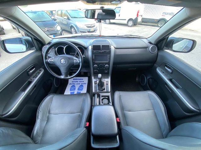 SUZUKI Grand Vitara 1.9 DDiS 5 porte Executive 4X4 TRAZIONE INTEGRALE