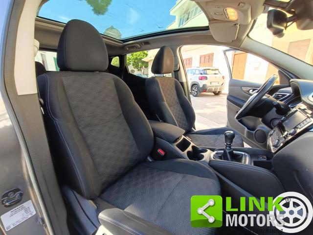 NISSAN Qashqai 1.5 dCi Acenta 360 NEOPATENTATI